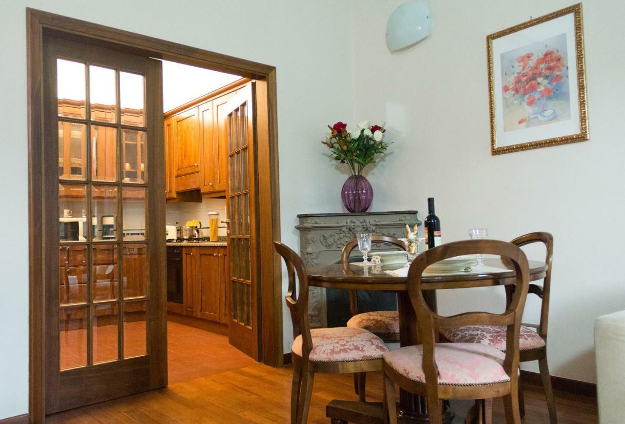 Luxury Fiesolana Apartment Firenze Eksteriør billede