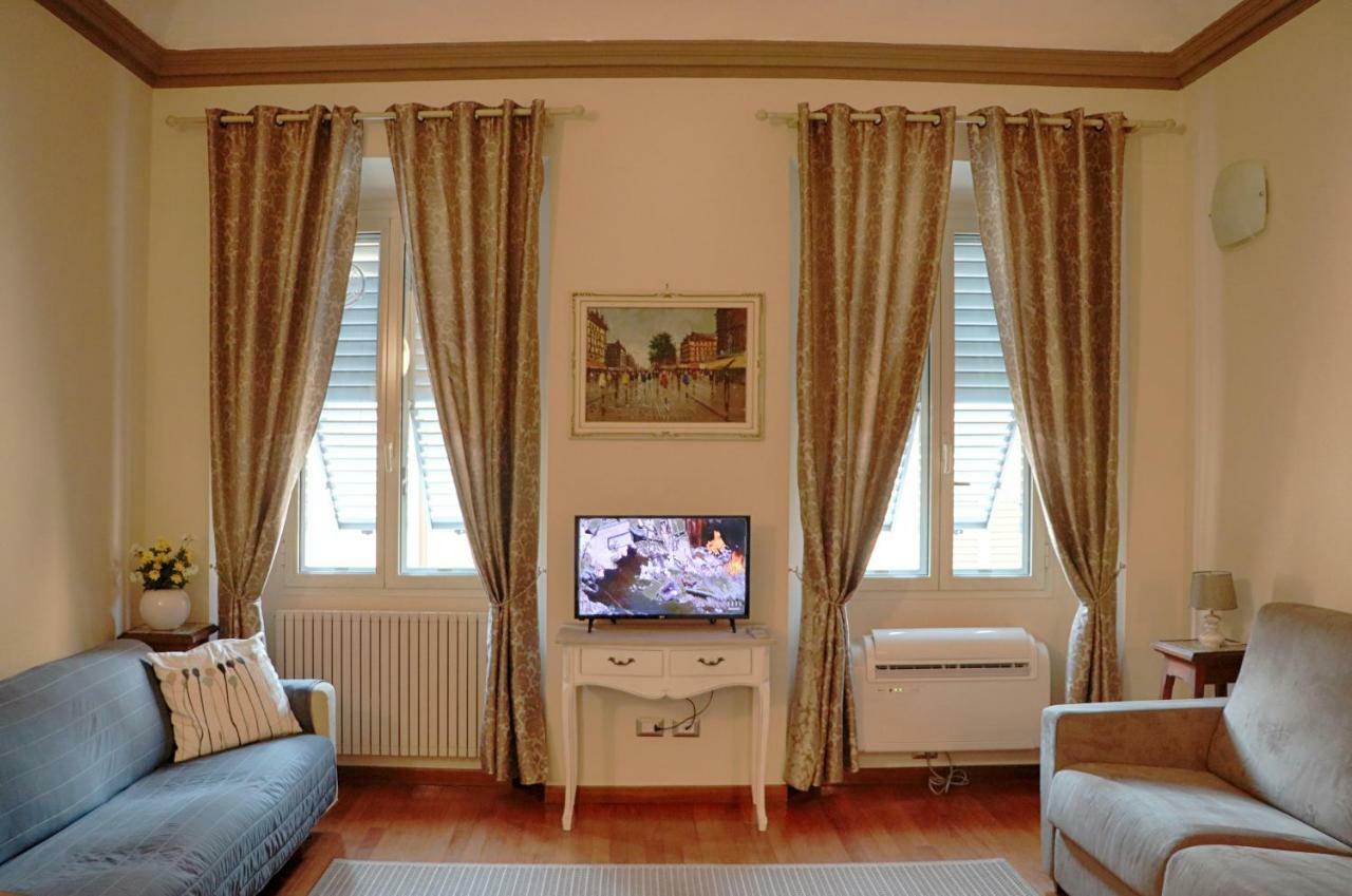 Luxury Fiesolana Apartment Firenze Eksteriør billede